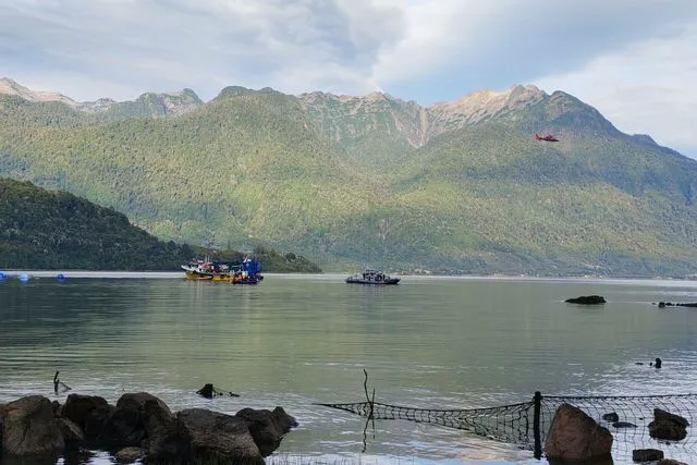 hundimiento Reloncaví