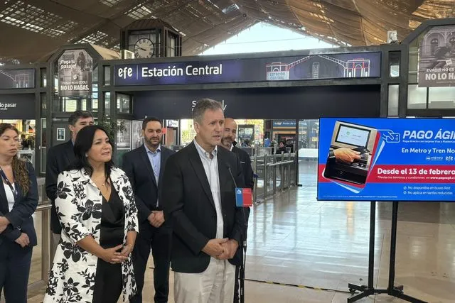 tarjetas transporte público