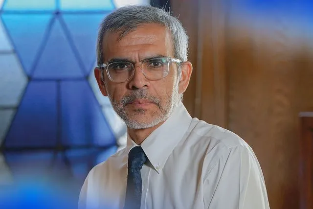 ministro de Seguridad