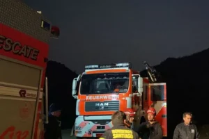 jóvenes Cerro Manquehue