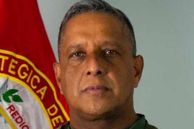 Destituyen y arrestan al jefe de seguridad de Maduro