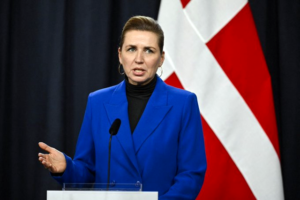 Dinamarca Groenlandia