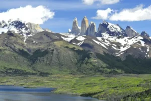 israelí Torres del Paine