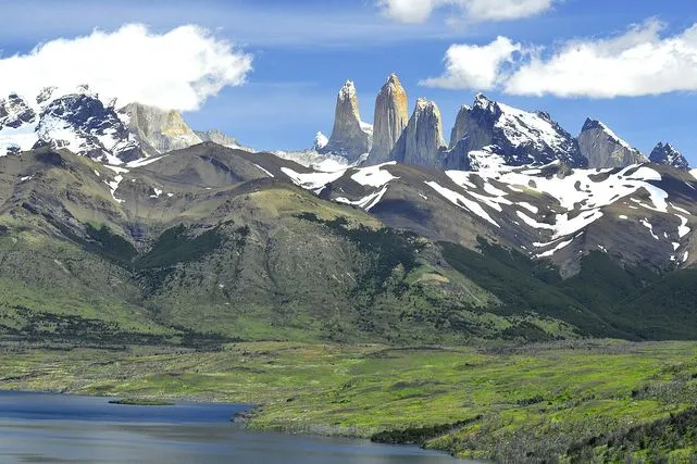 israelí Torres del Paine