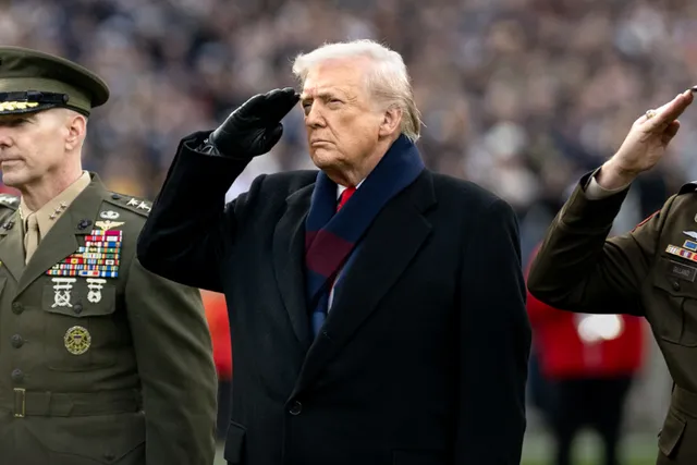 Trump advierte a Irán que asesinos de manifestantes pagarán