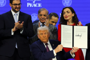 Trump Junta Paz