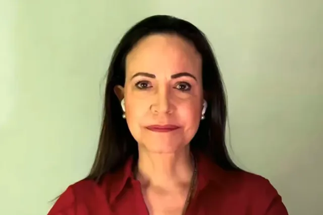 Trump recibirá a María Corina Machado este jueves