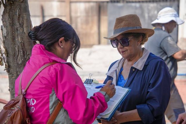 Se completó el Catastro FIBE