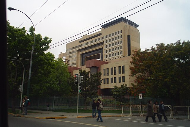 Senado contribuciones