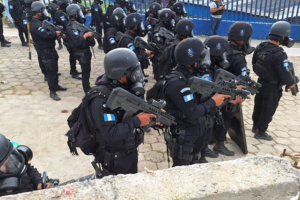 Guatemala estado sitio