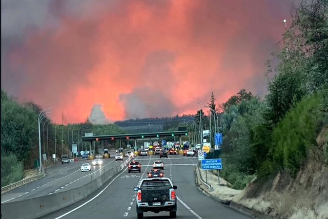 investigación incendios