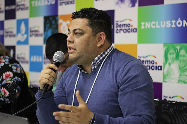 Secretario general del PPD: «No nos puede pasar lo que le está pasando a Chile Vamos»