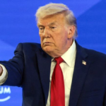 Trump descarta uso de fuerza en Groenlandia pero igual amenaza