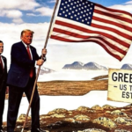 Trump publica fotos con anexiones de Canadá, Venezuela y Groenlandia