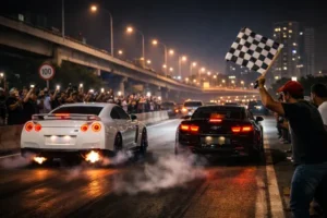 carreras clandestinas