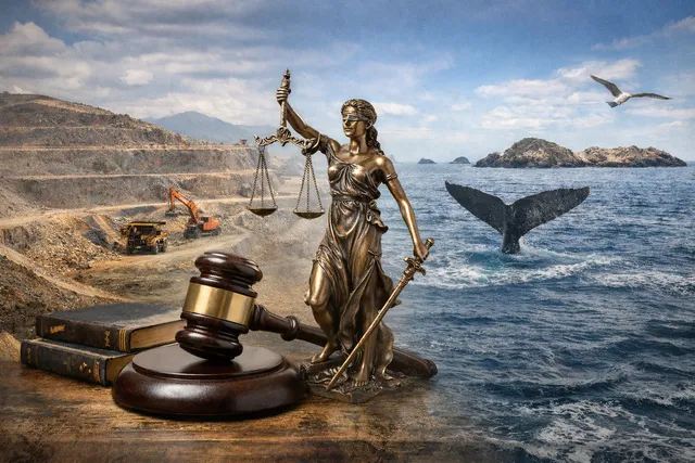 Andes Iron impugna fallo del Comité de Ministros