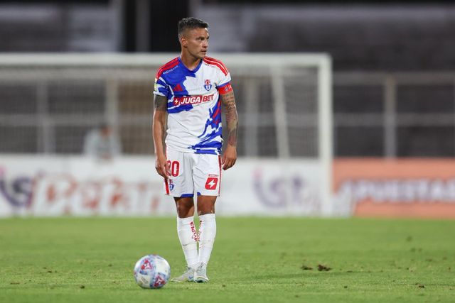 Otra vez el arbitraje determina el mal momento de la «U»