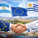Argentina y Uruguay ratifican pacto Mercosur-UE