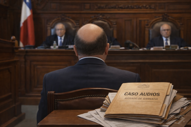 Fijan audiencia de control de formalización de exfiscal Guerra