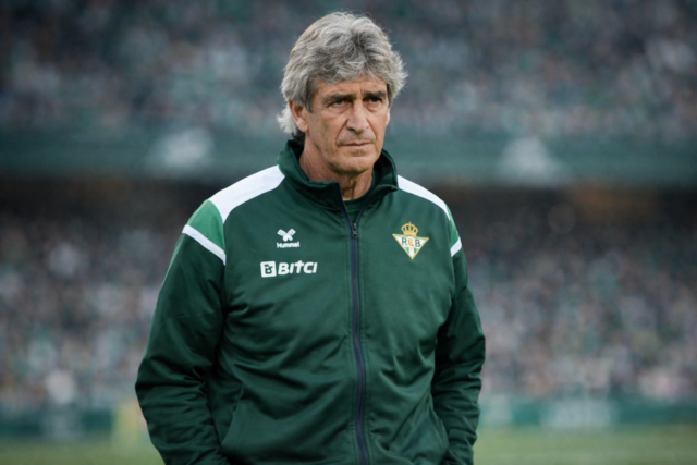 Betis sueña con la Champions bajo Pellegrini