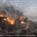 Irán: ataques y contraataques en plena escalada