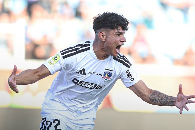 Colo Colo gana con lo justo a O’Higgins en Rancagua