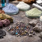 EE.UU. impulsa coalición de tierras raras contra China