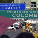 Ecuador anunció que aumentará a 50% el arancel a Colombia