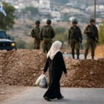 Egipto y Qatar condenan registro de tierras en Cisjordania