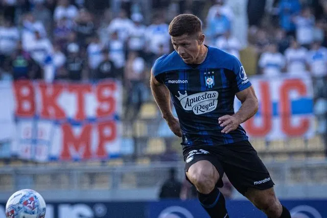 partido Huachipato Chile