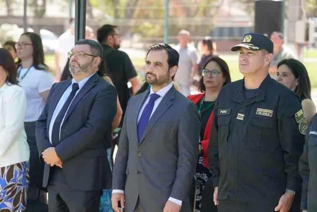 Gajardo advierte posible sabotaje tras fallas en Gendarmería