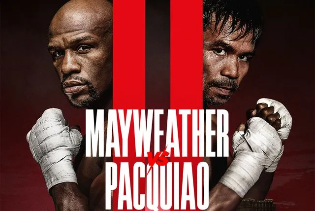 Nueva «pelea del siglo»: Pacquiao y Mayweather se vuelven a enfrentar