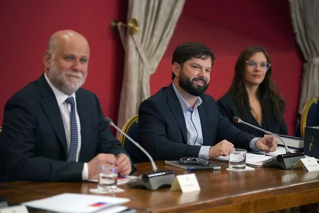 Boric último consejo