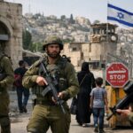 Israel acelera anexión en Cisjordania