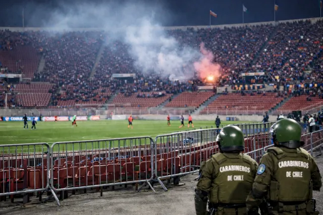 Universidad de Chile sufre duro castigo: tres fechas con restricciones