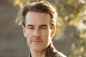 James Van Der Beek