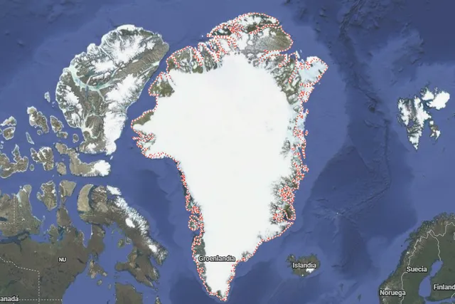 Rusia advierte “medidas militares” si se militariza Groenlandia