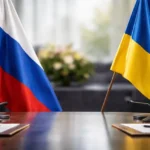 Rusia y Ucrania reanudan diálogos para alto al fuego en Suiza