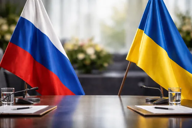 Rusia y Ucrania reanudan diálogos para alto al fuego en Suiza