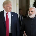 Trump sella pacto con India y cambia el mapa petrolero