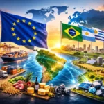 UE activa pacto provisional con Mercosur y baja aranceles