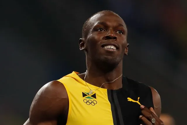 Usain Bolt