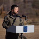 Zelenski pide a Trump garantías de seguridad para Ucrania