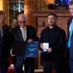 Zelensky rechaza ceder el Donbass en negociaciones