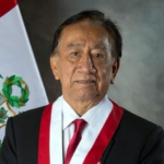 A horas de asumir presidencia de Perú Balcázar es citado a juicio