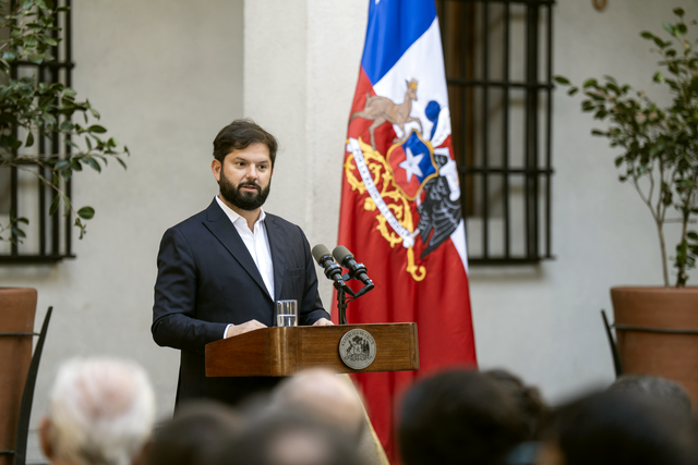 política internacional