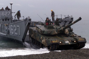 Estados Unidos maniobras