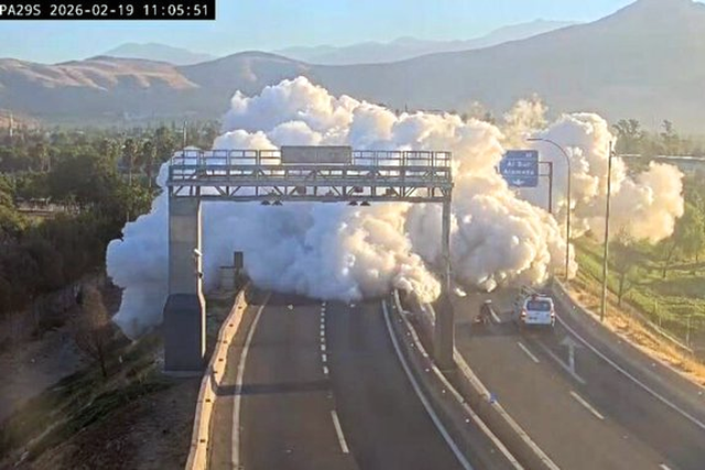 víctimas fatales explosión