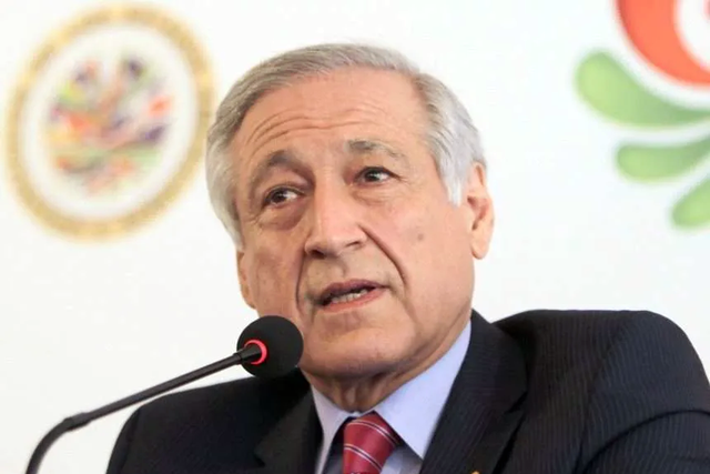 Heraldo Muñoz: Sanción de EE.UU. a funcionarios chilenos «es política»