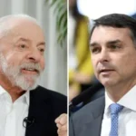 Brasil: Encuesta da empate para Lula y Flávio Bolsonaro en la presidencial